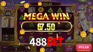 488bet：Aposte agora nas roletas e mostre sua sorte!